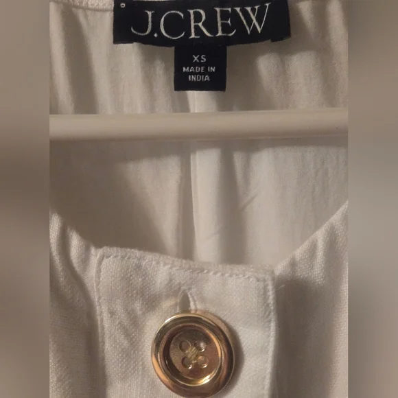 J.CREW Linen Dress - Picture 2 of 3